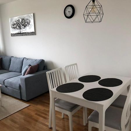 Apartman Star Zagreb Buitenkant foto