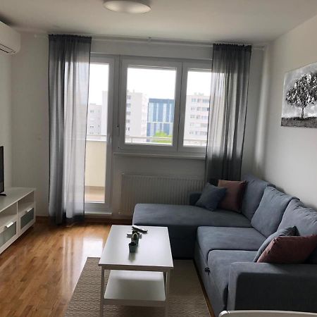 Apartman Star Zagreb Buitenkant foto