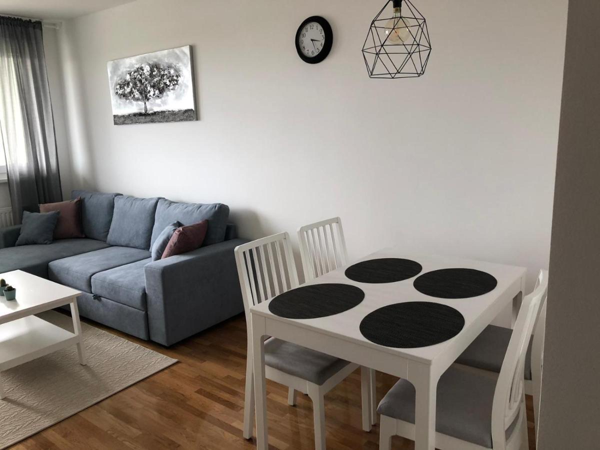 Apartman Star Zagreb Buitenkant foto