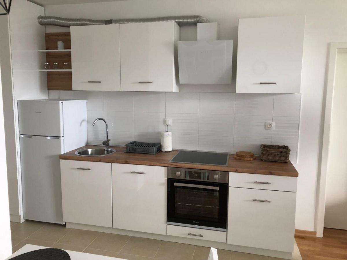 Apartman Star Zagreb Buitenkant foto