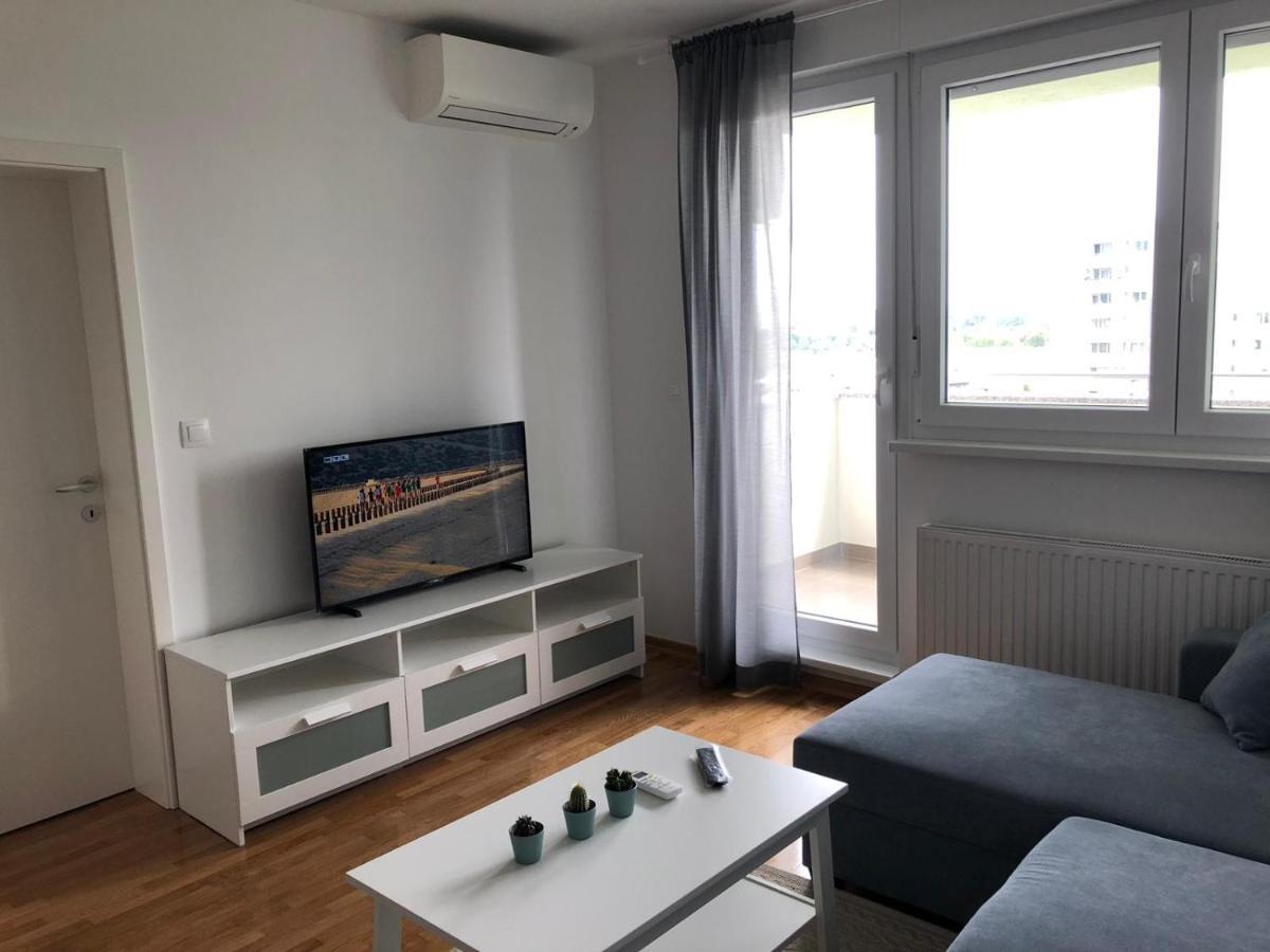 Apartman Star Zagreb Buitenkant foto