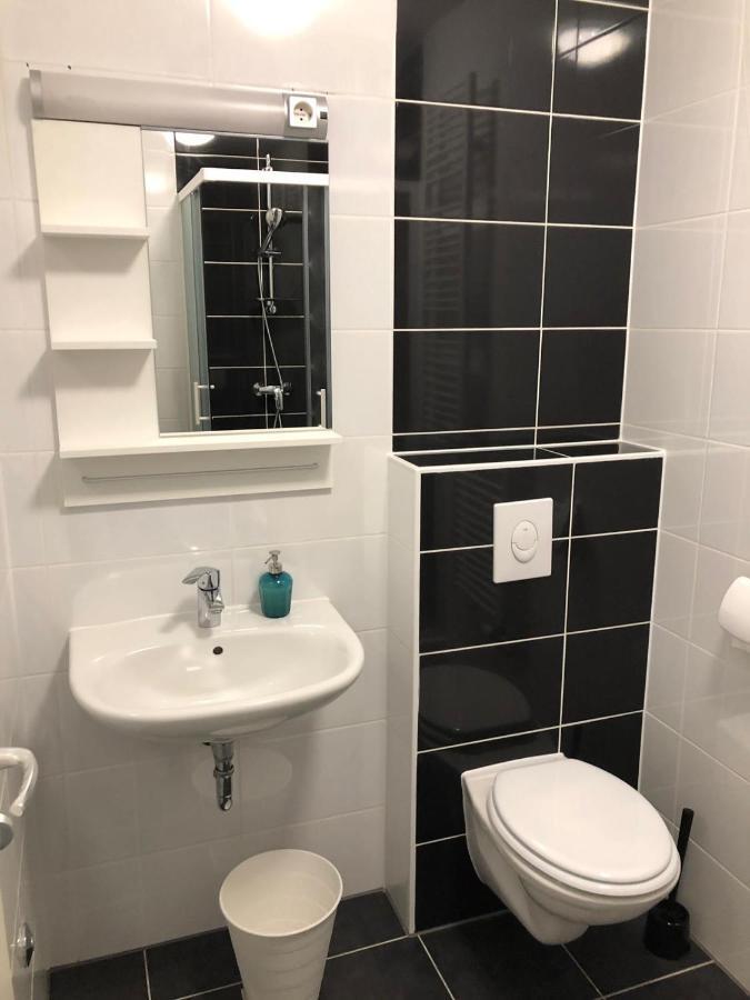 Apartman Star Zagreb Buitenkant foto