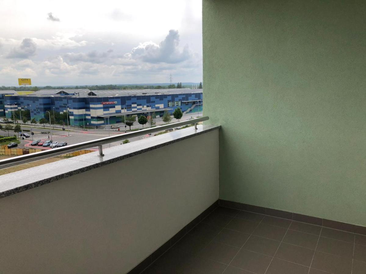 Apartman Star Zagreb Buitenkant foto