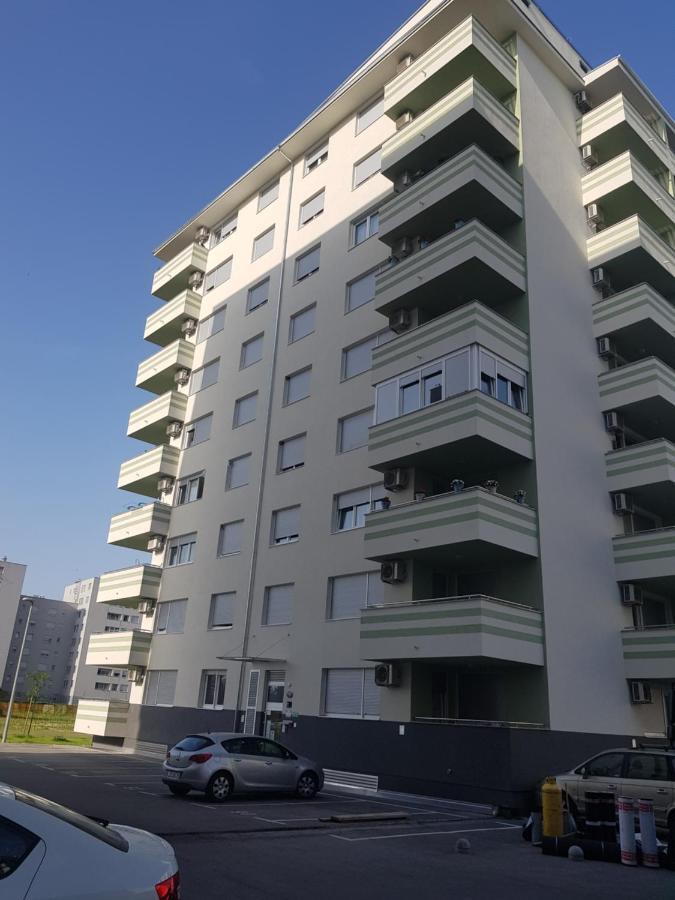 Apartman Star Zagreb Buitenkant foto